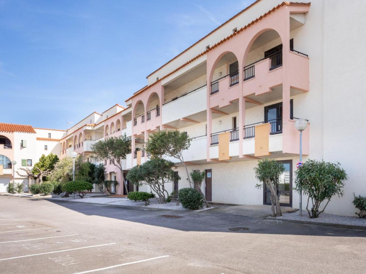 Apartment Les Patios Du Barcares-1 By Interhome Le Barcarès Exterior foto